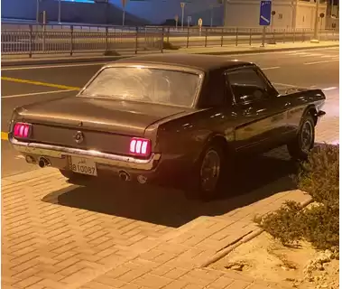 Used Ford Mustang For Sale in Doha #5708 - 1  image 